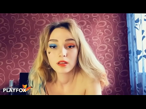 ❤️ Ime anwansi mebere eziokwu iko nyere m mmekọahụ na Harley Quinn ❤️❌ Mmekọahụ