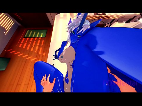 ❤️ Demon Fish Girl Monster ❤️❌ Mmekọahụ