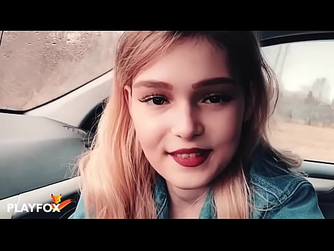 ❤️ Sexy nwa ọhụrụ na-aṅụrị ọṅụ na kaadị mbelata ❤️❌ Mmekọahụ